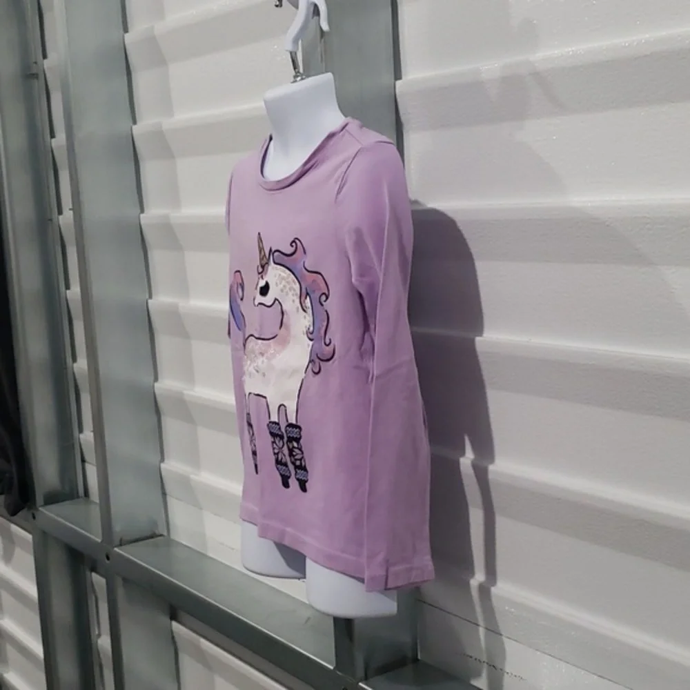 Girls long sleeve shirt size‎ 5/6 Gymboree brand